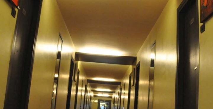 Infiniti Hotel And Spa Indore Exterior photo