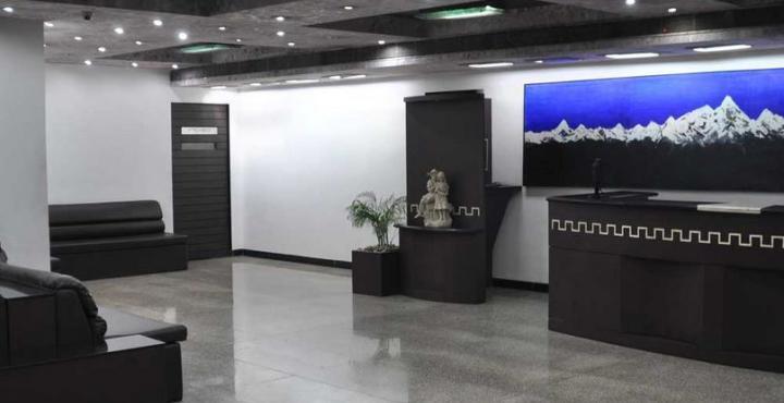 Infiniti Hotel And Spa Indore Exterior photo