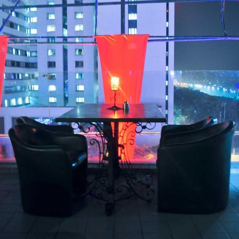 Infiniti Hotel And Spa Indore Exterior photo