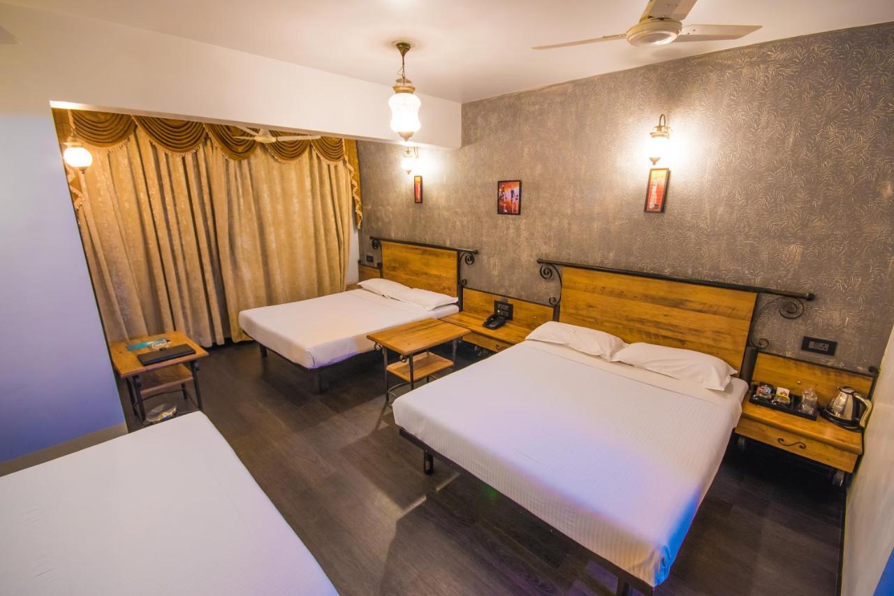 Infiniti Hotel And Spa Indore Exterior photo